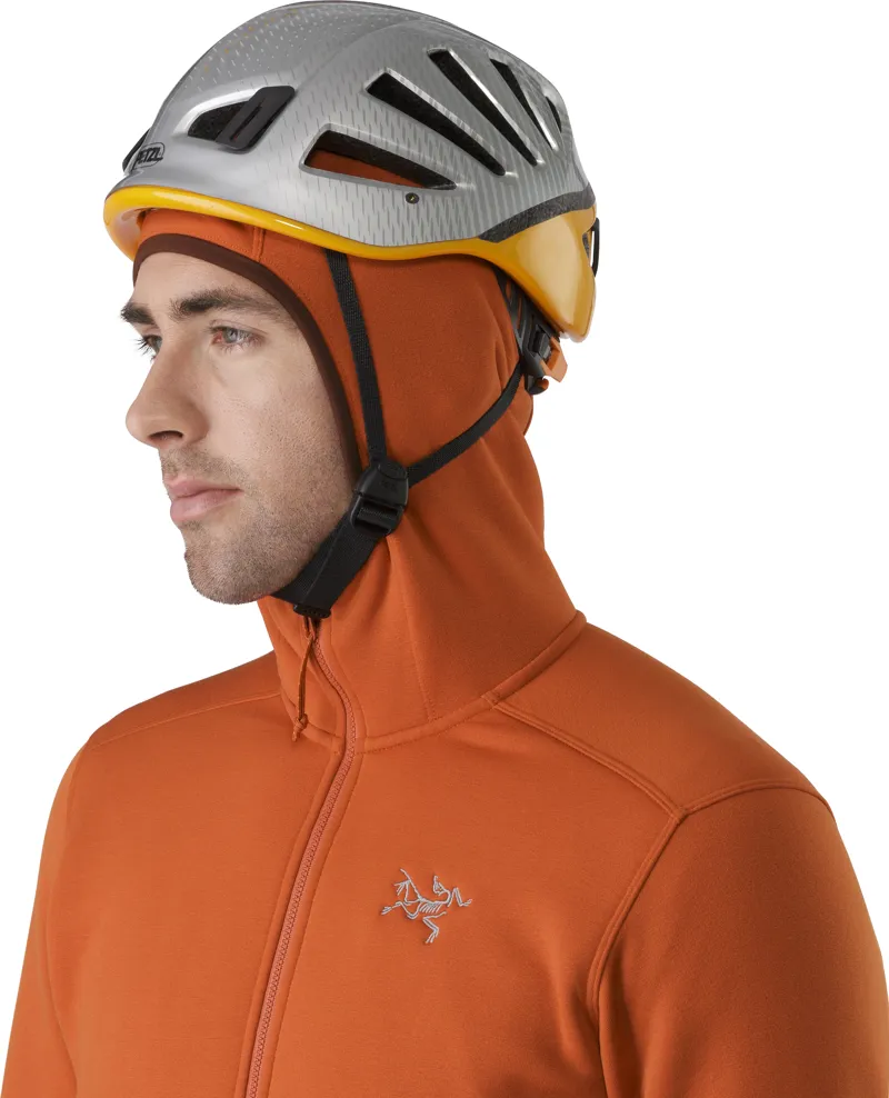 Arcteryx Mens Kyanite Hoody Black-4