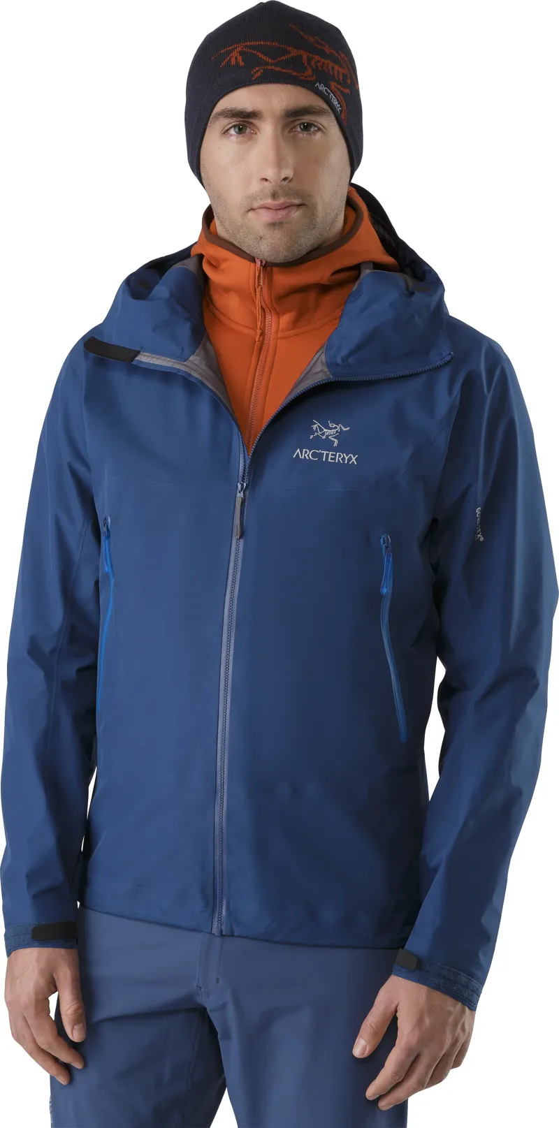 Arcteryx Mens Kyanite Hoody Black-3