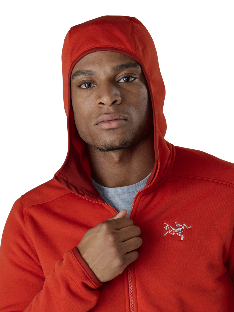 Arcteryx Mens Kyanite Hoody Bushwhack-5