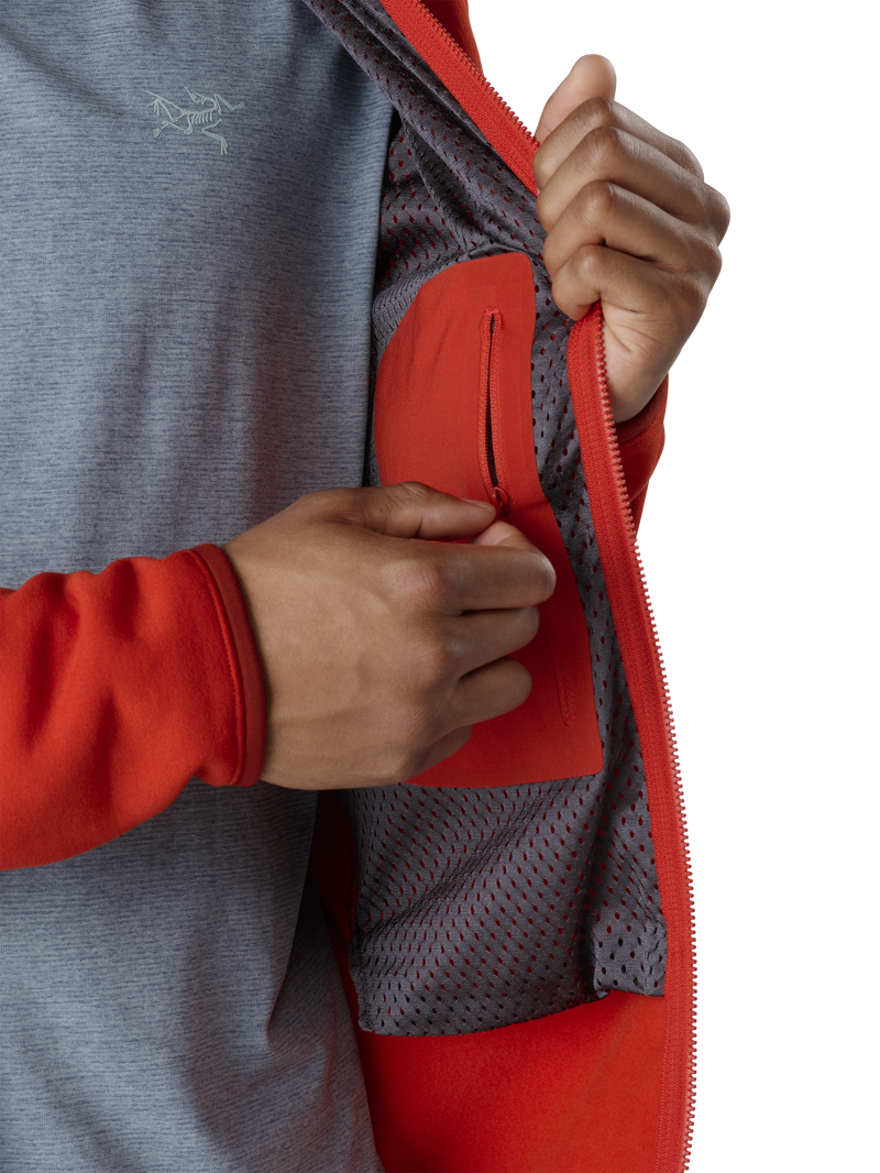 Arcteryx Mens Kyanite Hoody Bushwhack-6