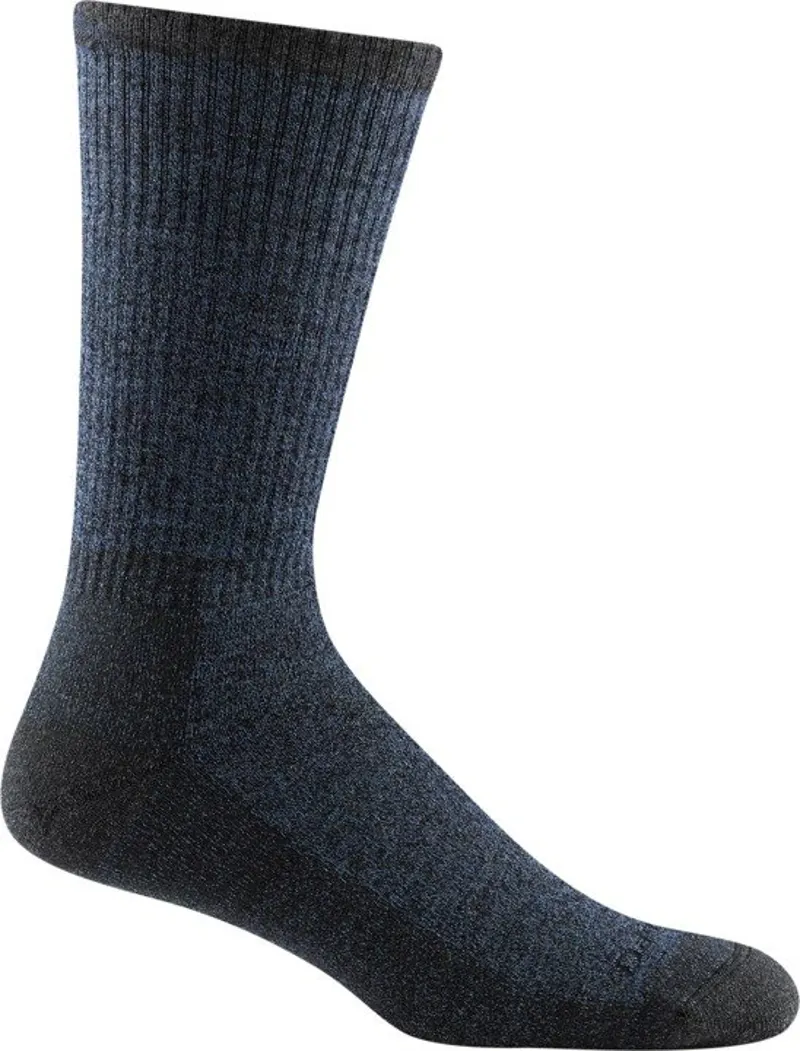 Darn Tough Mens Nomad Boot Sock Full Cushion Denim