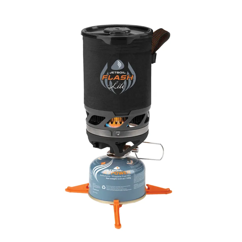 Jetboil Flash Lite Cooking System Carbon