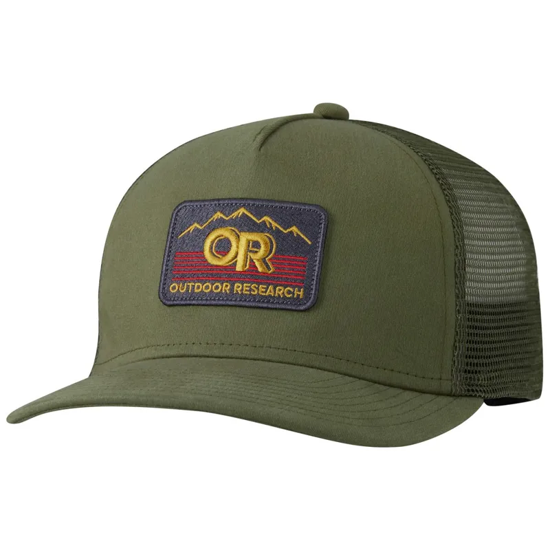 Outdoor Research Advocate Trucker Cap Loden