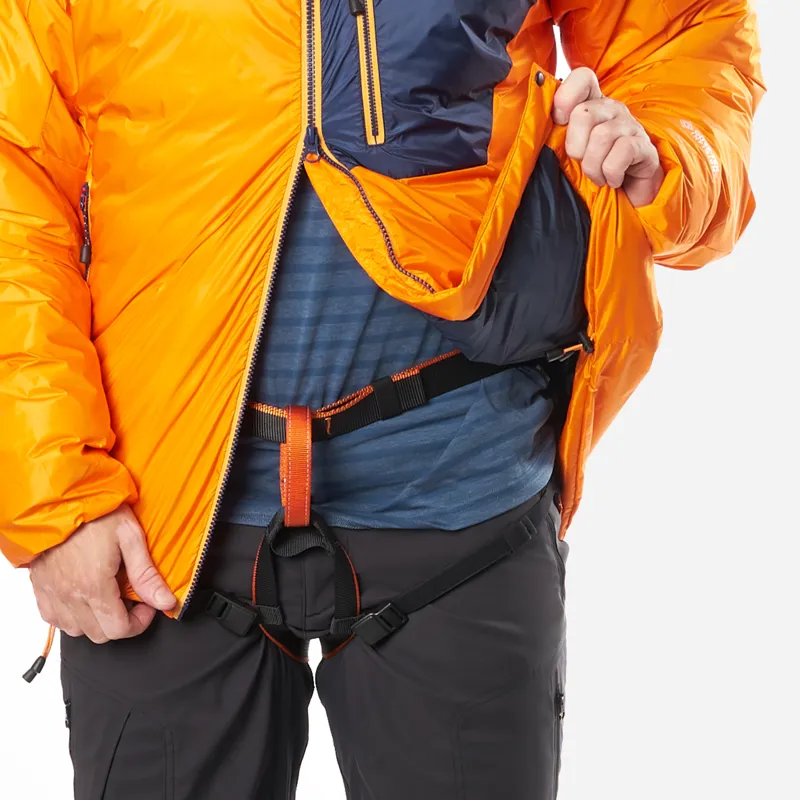 Mountain Equipment Mens Xeros Jacket Obsidian-5