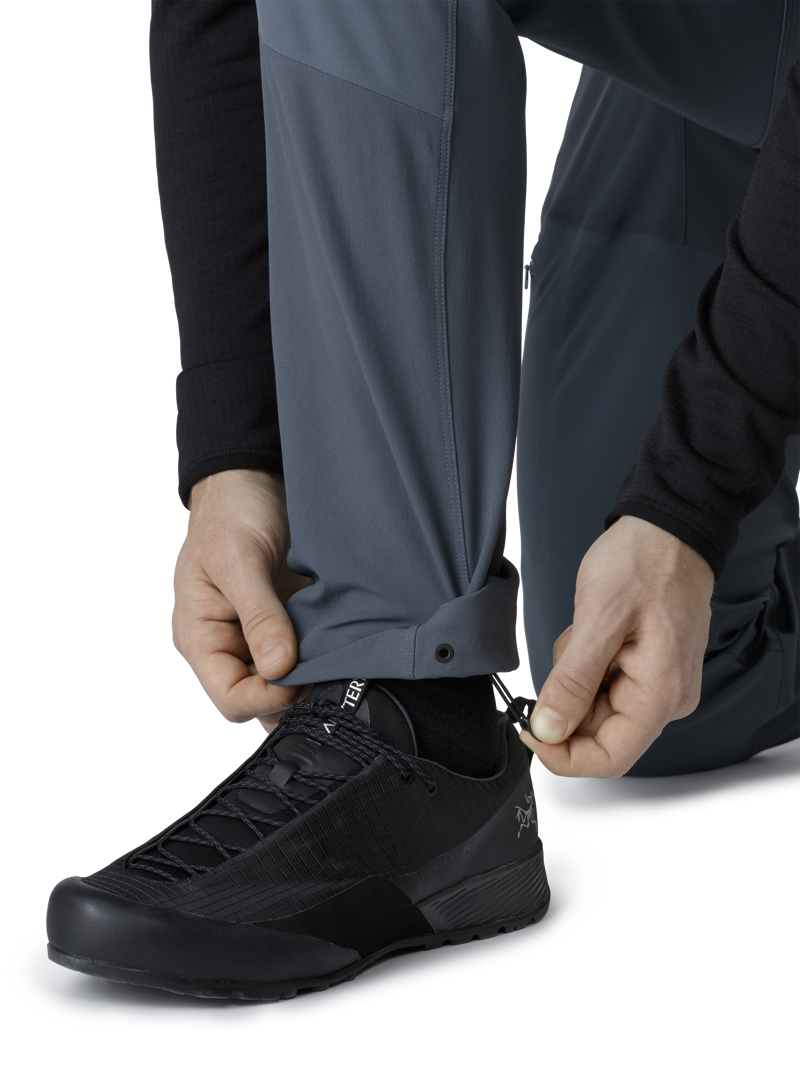 Arcteryx Mens Sigma FL Pants Black-2
