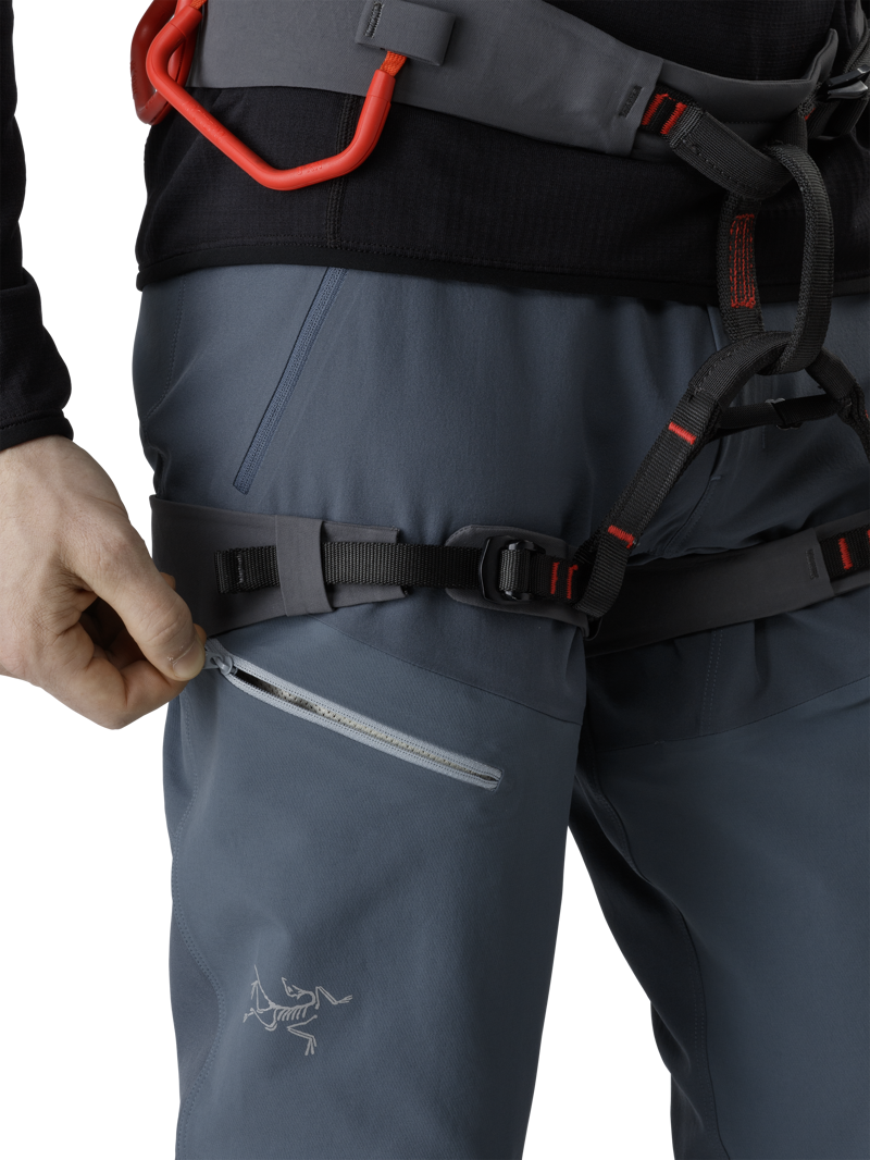 Arcteryx Mens Sigma FL Pants Black-3