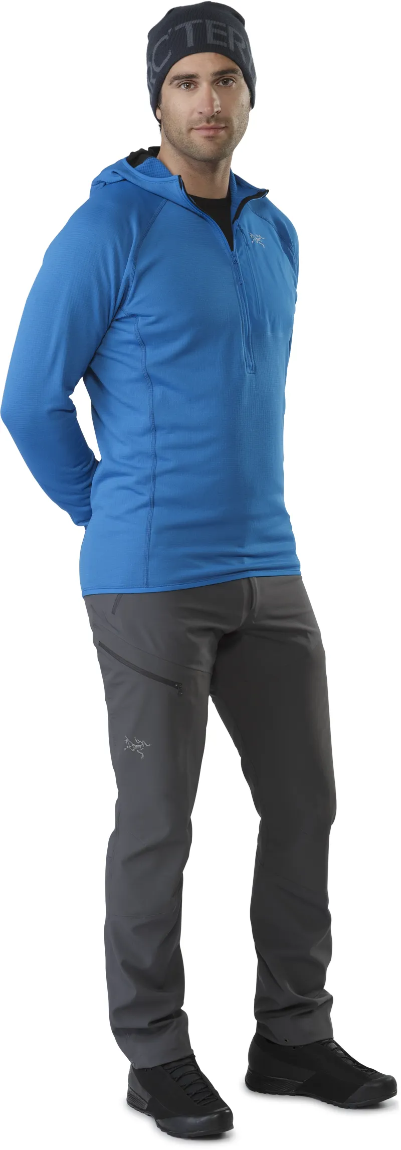 Arcteryx Mens Sigma FL Pants Pilot-1