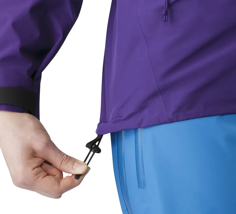 Arcteryx Womens Beta AR Jacket Black-2