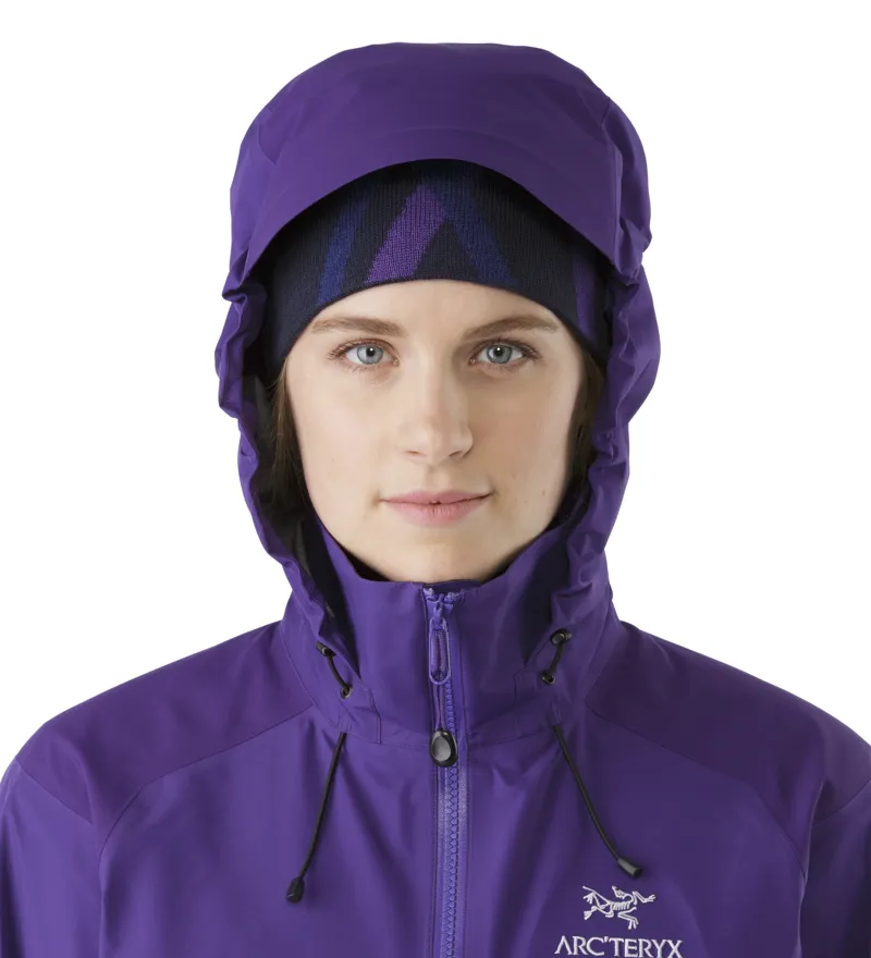 Arcteryx Womens Beta AR Jacket Black-3