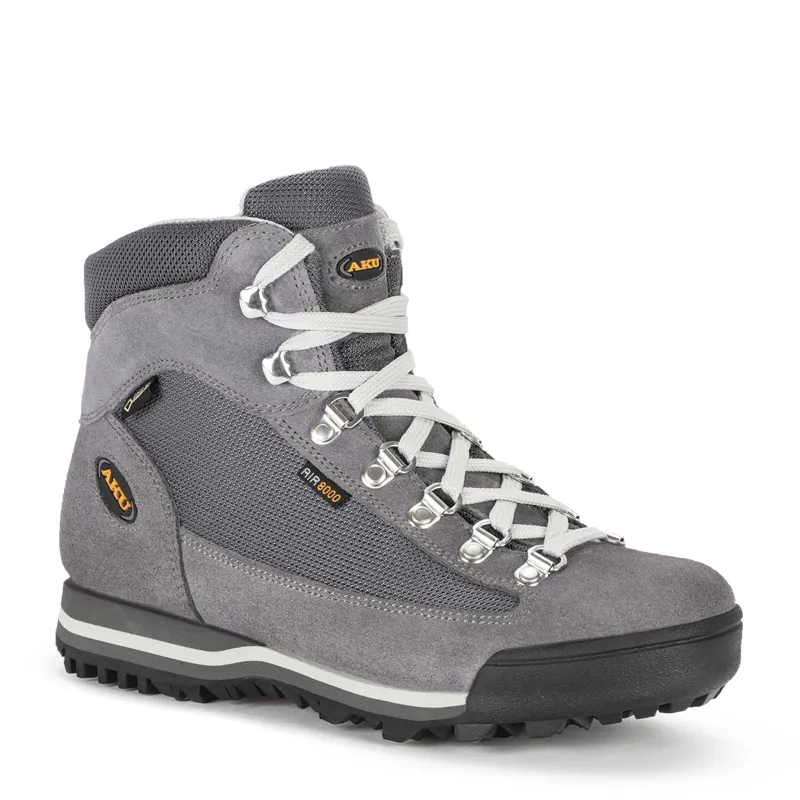 AKU Womens Ultra Light GTX Grey/Steam