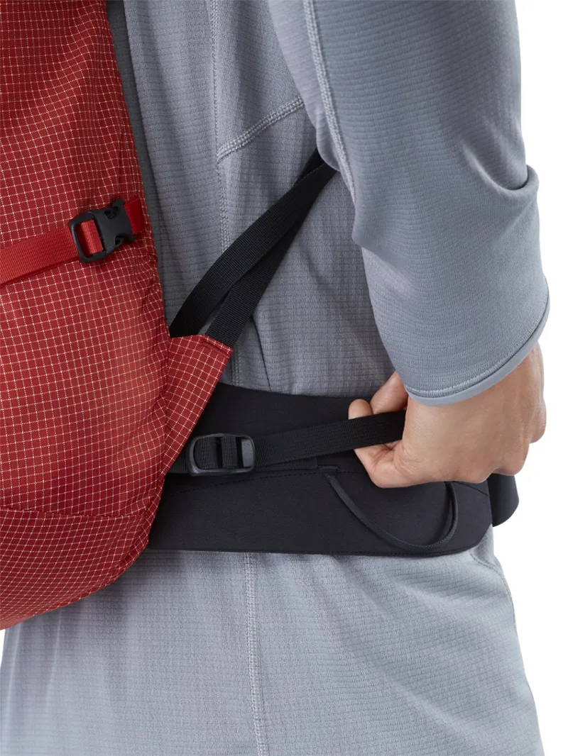 Arcteryx Alpha AR 35 Backpack Robotica-9