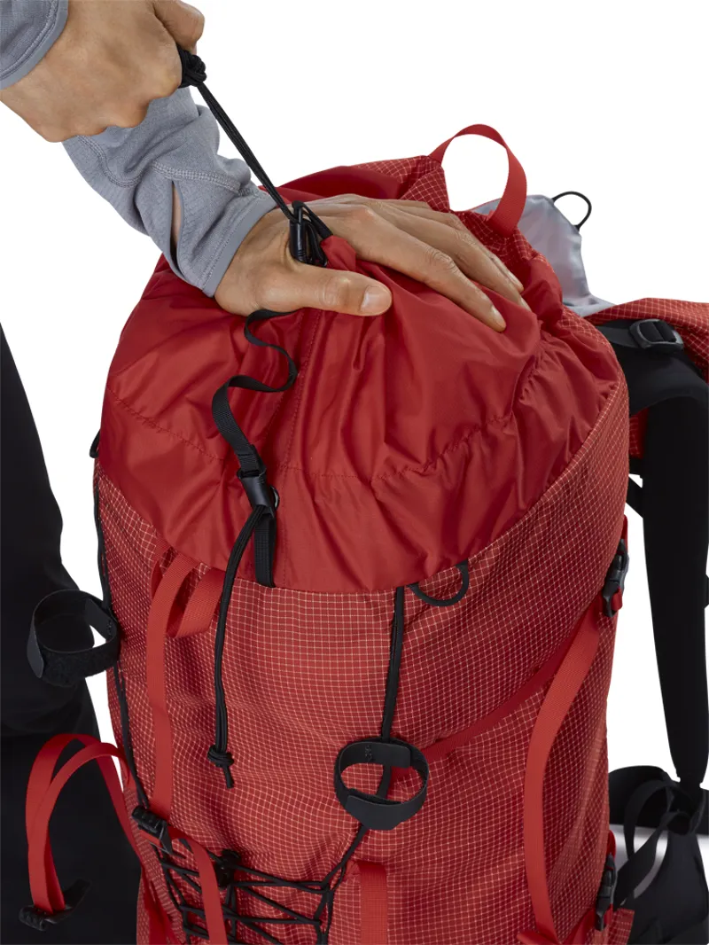 Arcteryx Alpha AR 35 Backpack Robotica-6