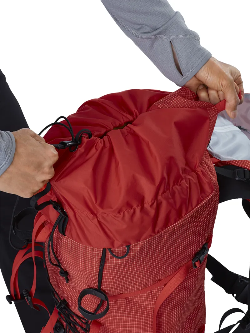 Arcteryx Alpha AR 35 Backpack Robotica-5