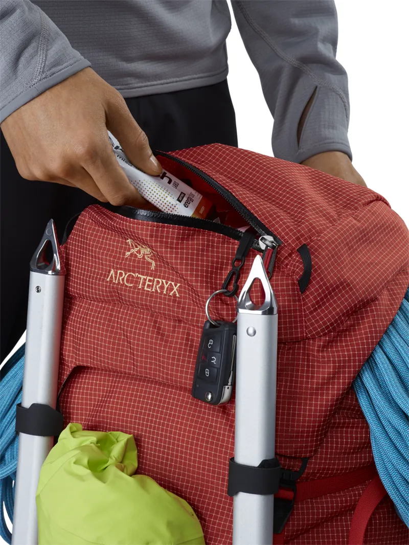 Arcteryx Alpha AR 35 Backpack Robotica-4