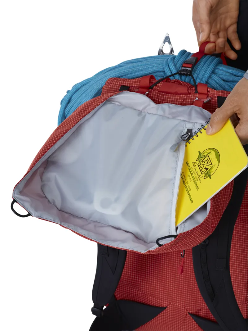 Arcteryx Alpha AR 35 Backpack Robotica-8