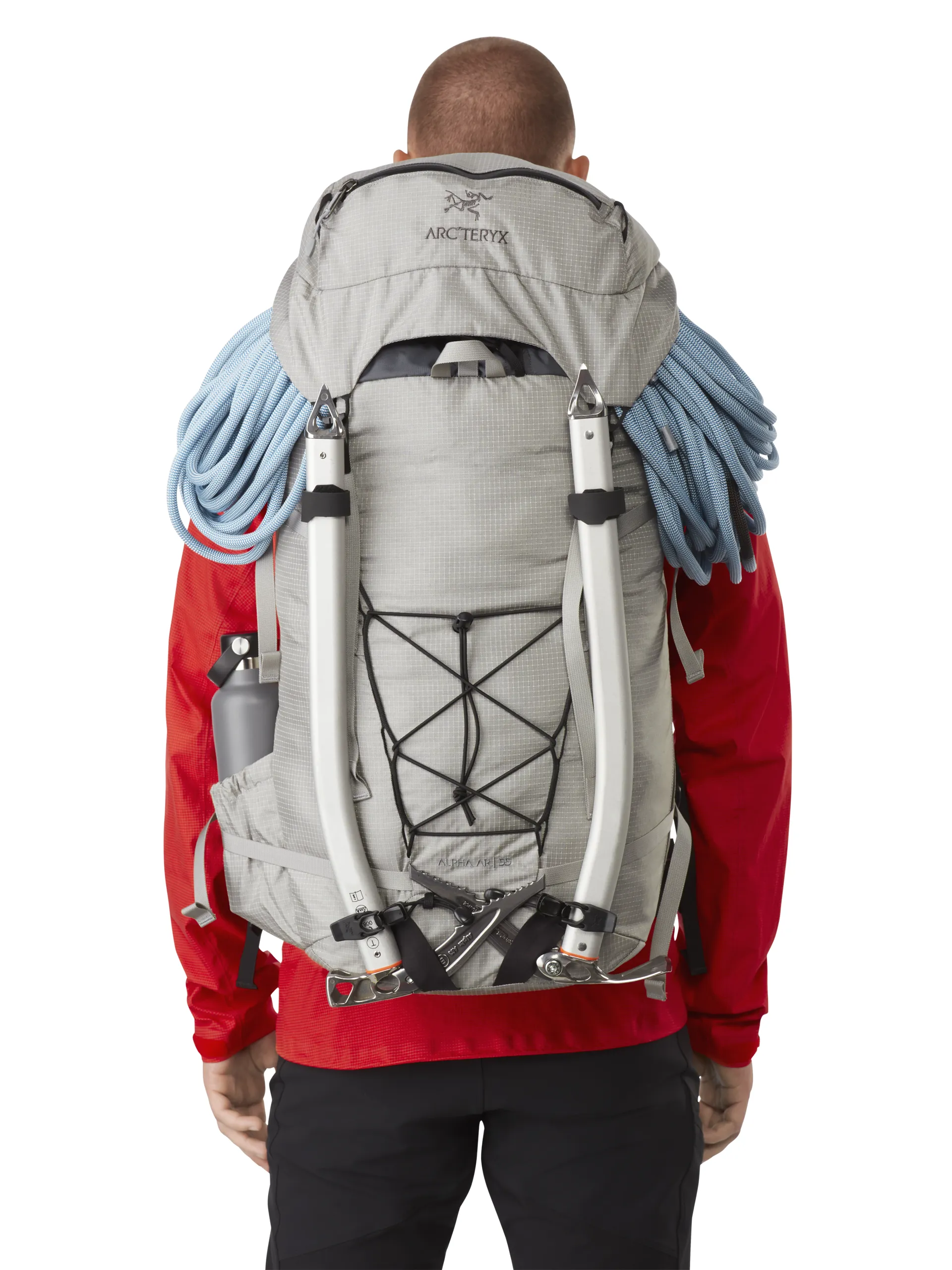 ARC'TERYX アークテリクス アルファ AR 55 バックパック グレー 楽天市場】arc'teryx alpha ar 55 backpackの通販