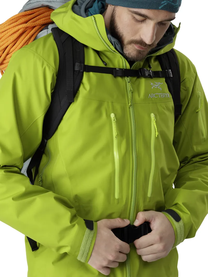 Arcteryx Alpha AR 55 Backpack Robotica-3