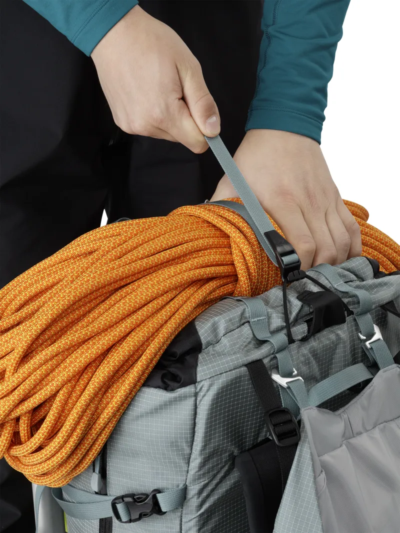 Arcteryx Alpha AR 55 Backpack Robotica-9