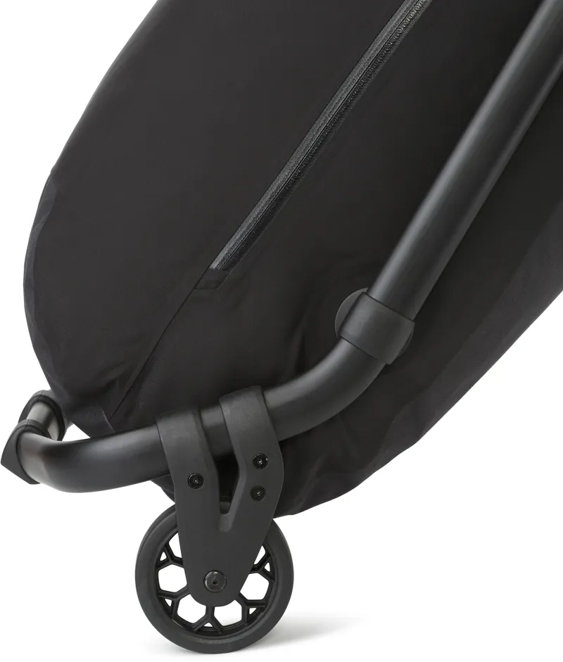 Arcteryx V80 Rolling Duffel Black-7