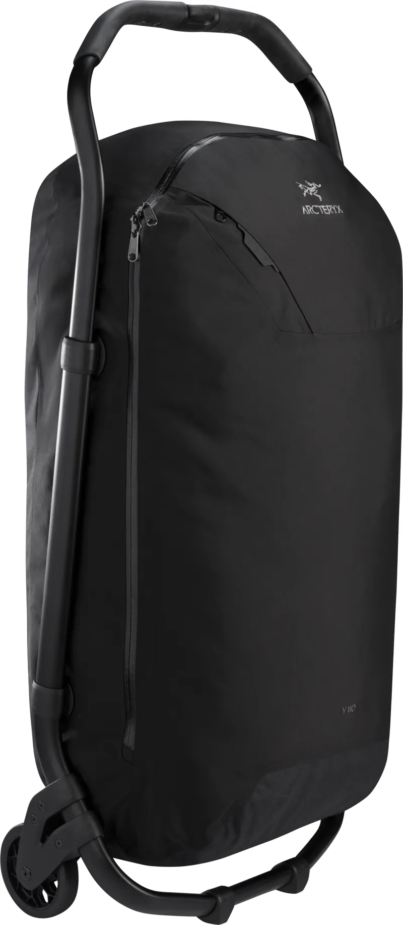 Arcteryx V110 Rolling Duffel Black
