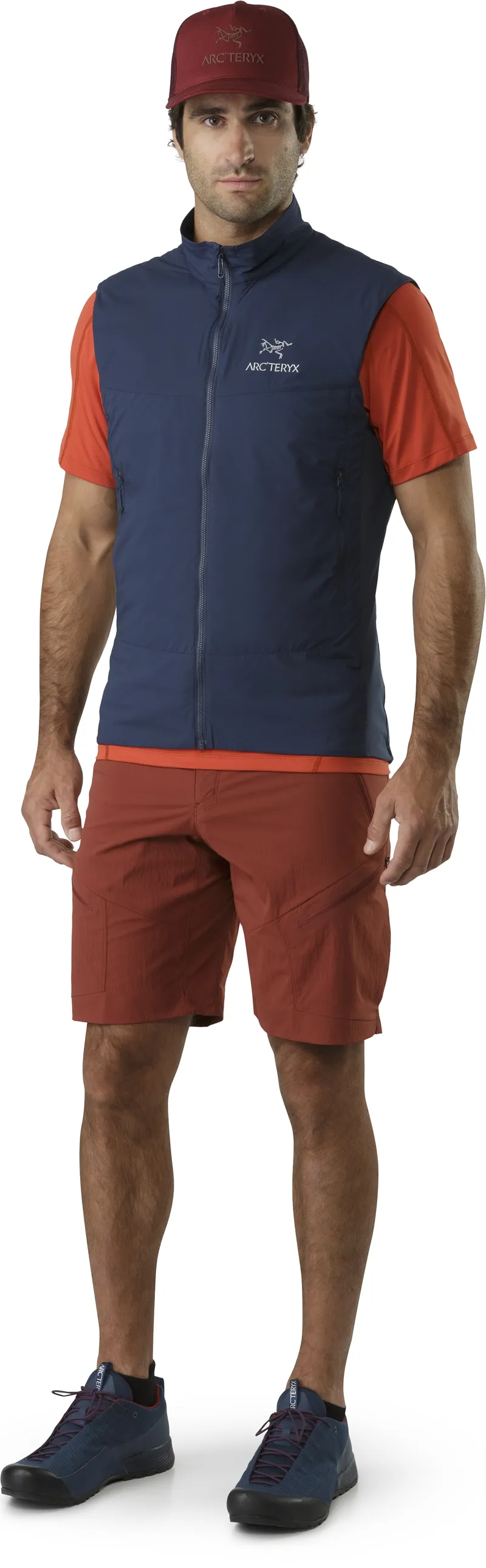 Arcteryx Mens Atom SL Vest Nocturne-2