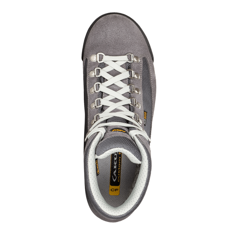 AKU Womens Ultra Light GTX Grey/Steam-4