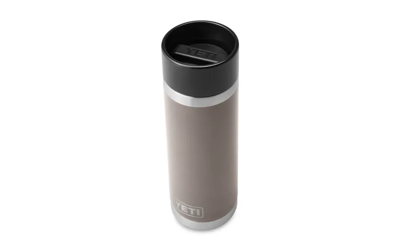 YETI Rambler 18oz Bottle HotShot Cap Taupe-2