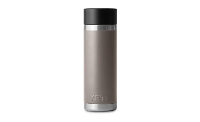 YETI Rambler 18oz Bottle HotShot Cap Taupe-3