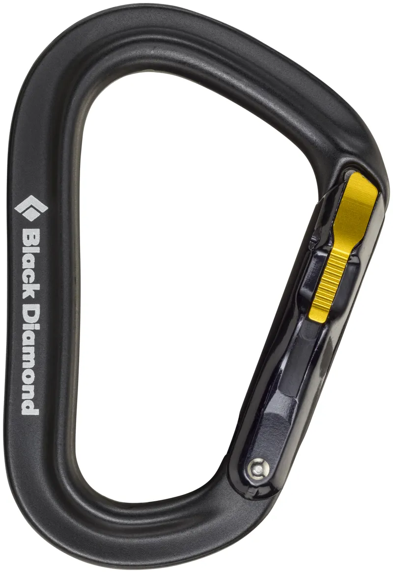 Black Diamond Vaporlock Magnetron Carabiner