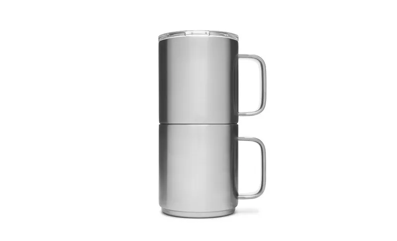 YETI Rambler 10oz Mug Stainless Steel-3