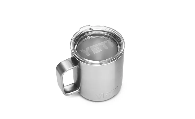 YETI Rambler 10oz Mug Stainless Steel-2