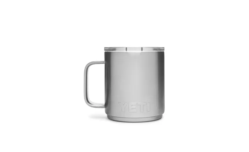 YETI Rambler 10oz Mug Stainless Steel-1
