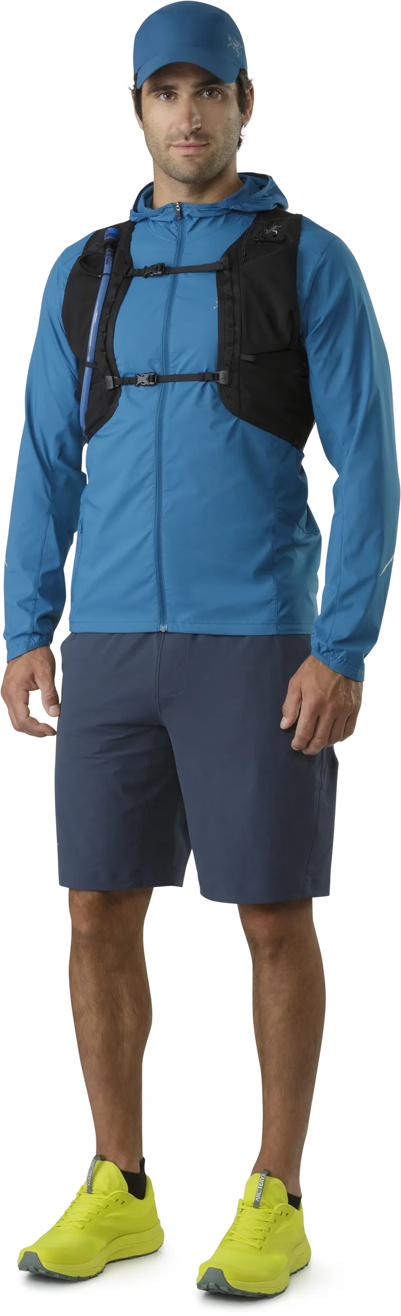 Arcteryx Norvan 14 Hydration Vest Black-2