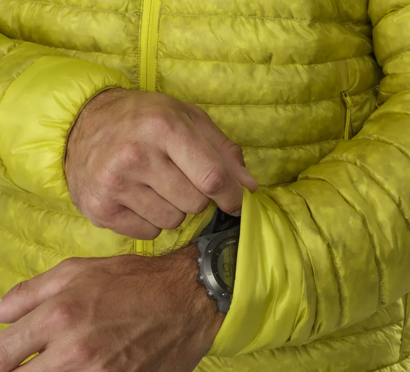 Arcteryx Mens Cerium SL Hoody Pilot-6