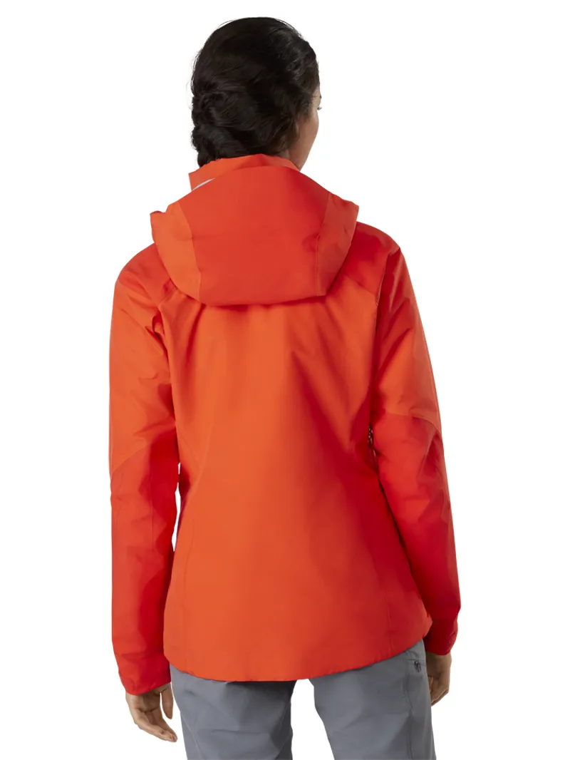Arcteryx Womens Beta AR Jacket Hyperspace-1