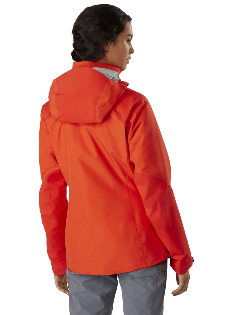 Arcteryx Womens Beta AR Jacket Hyperspace-2