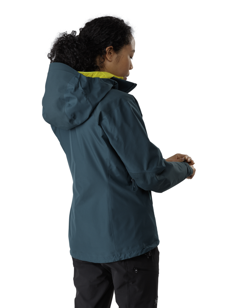 Arcteryx Womens Beta AR Jacket Labyrinth-1