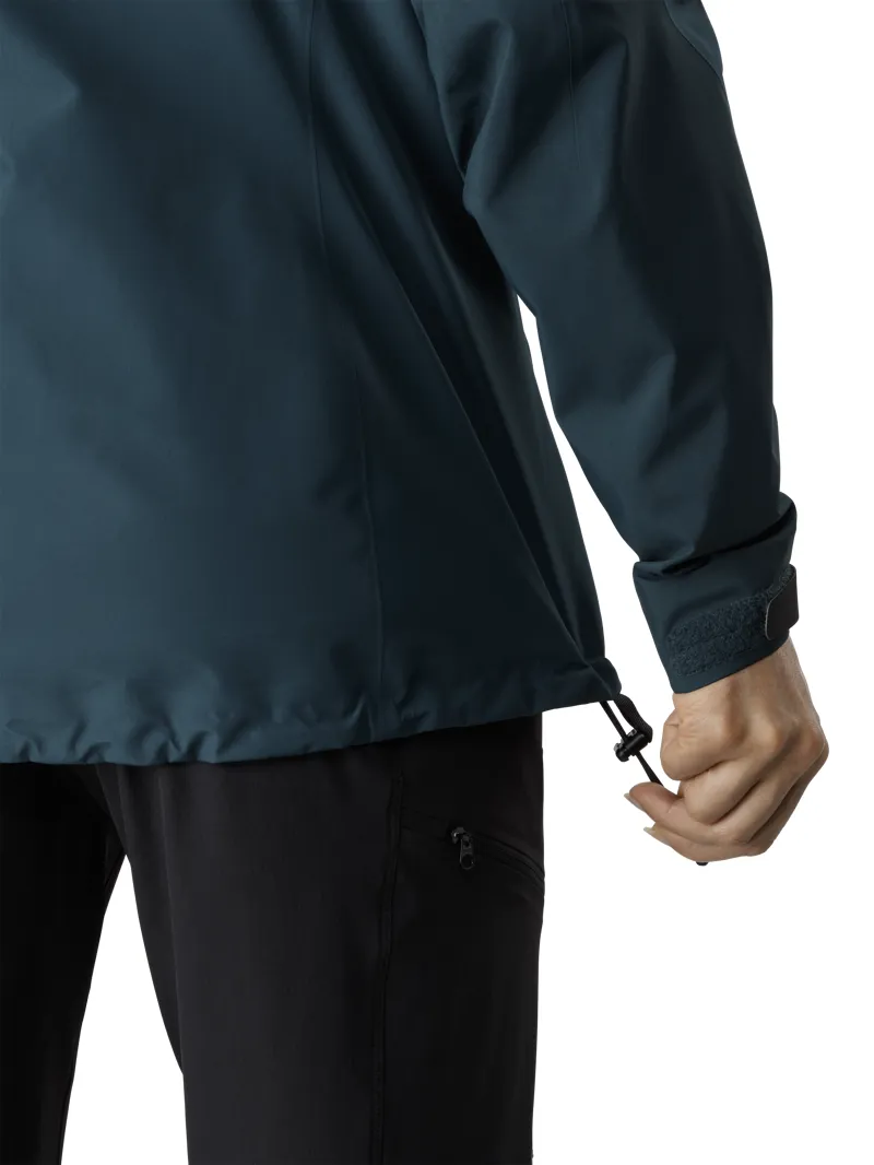 Arcteryx Womens Beta AR Jacket Labyrinth-7