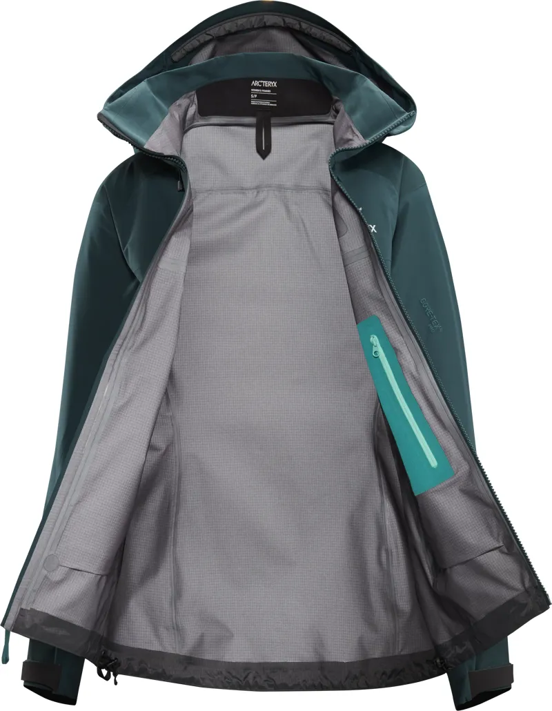 Arcteryx Womens Beta AR Jacket Labyrinth-9