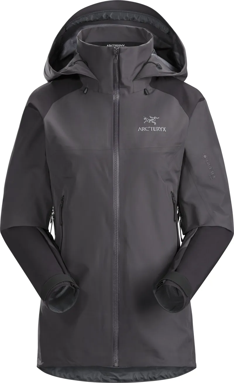 Arcteryx Womens Beta AR Jacket Whiskey Jack