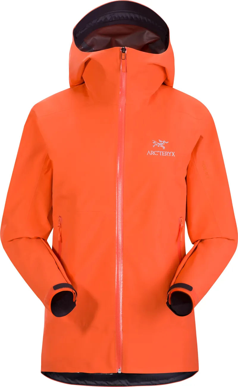 Arcteryx Womens Zeta SL Jacket Awestruck