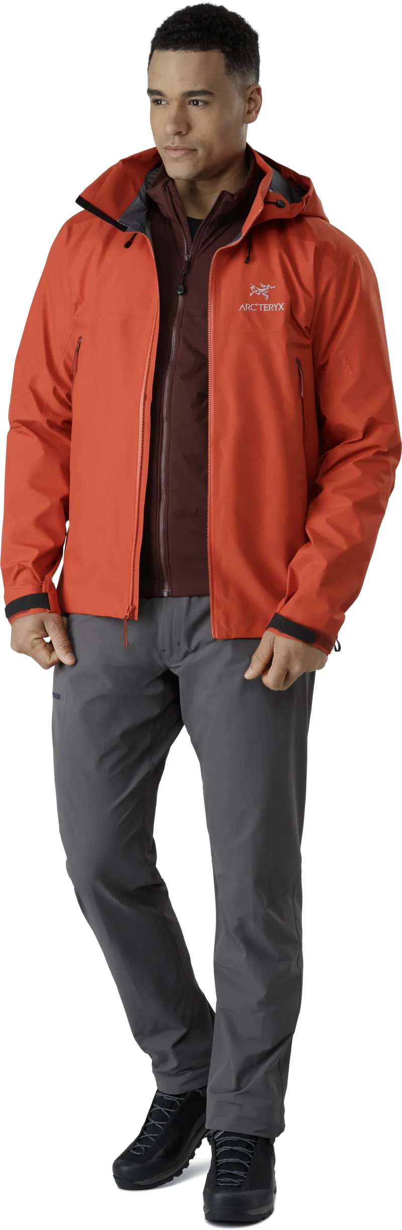 Arcteryx Mens Beta AR Jacket Neptune-3