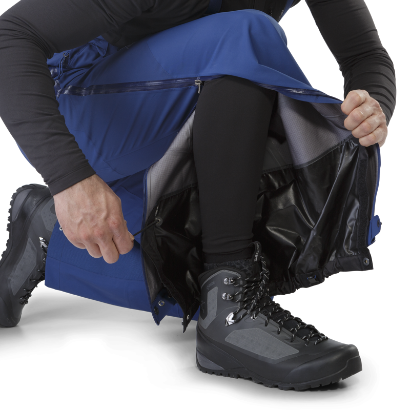 Arcteryx Mens Beta SV Bib Black-3