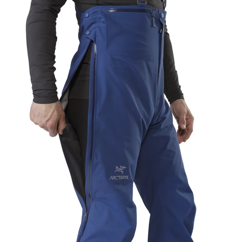 Arcteryx Mens Beta SV Bib Black-5