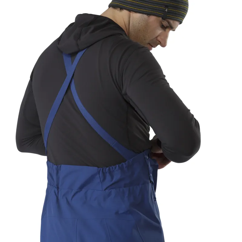 Arcteryx Mens Beta SV Bib Black-6