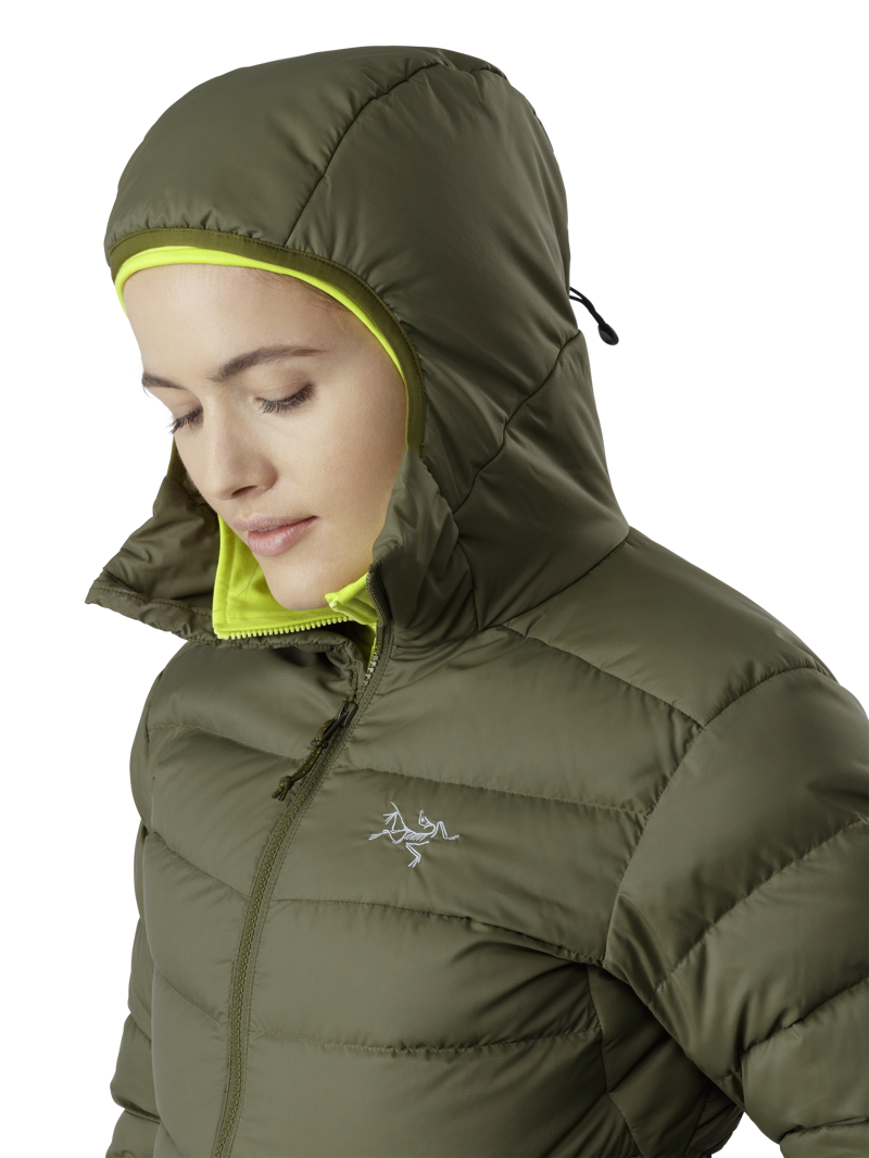 Arcteryx Womens Thorium AR Hoody Dimma-4