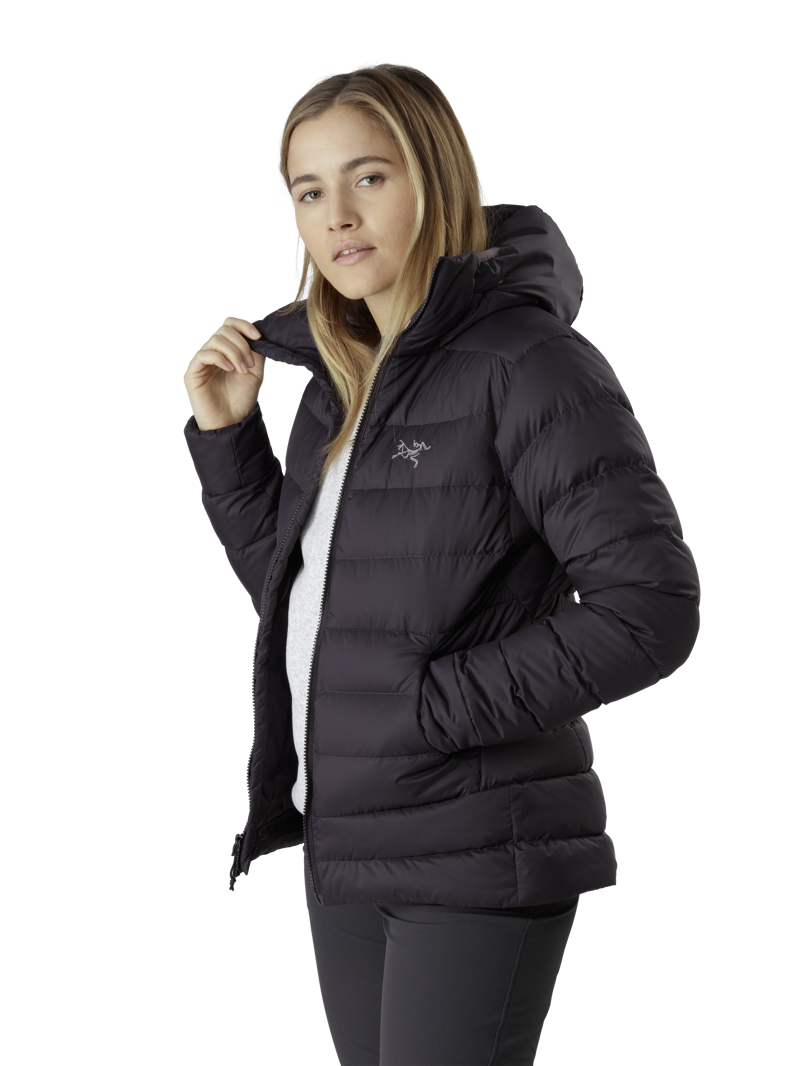 Arcteryx Womens Thorium AR Hoody Dimma-1