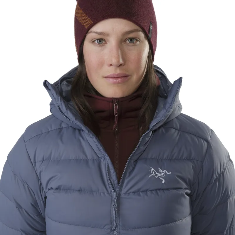 Arcteryx Womens Thorium AR Hoody Zaffre-4