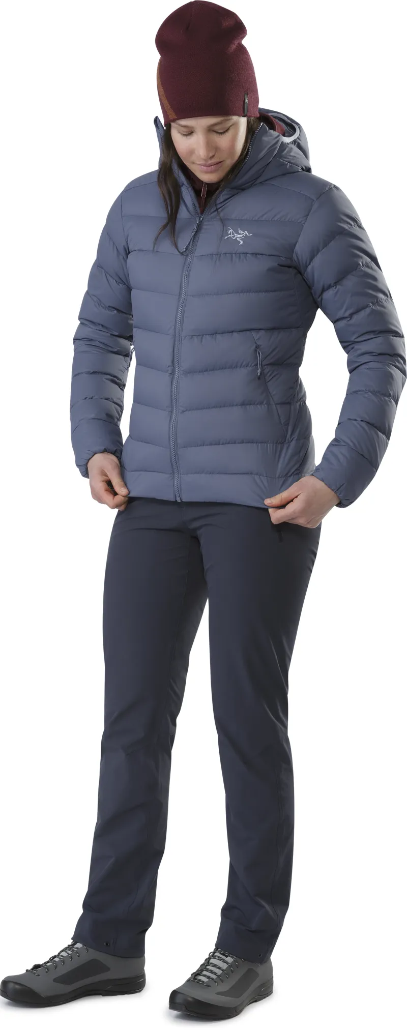 Arcteryx Womens Thorium AR Hoody Zaffre-3