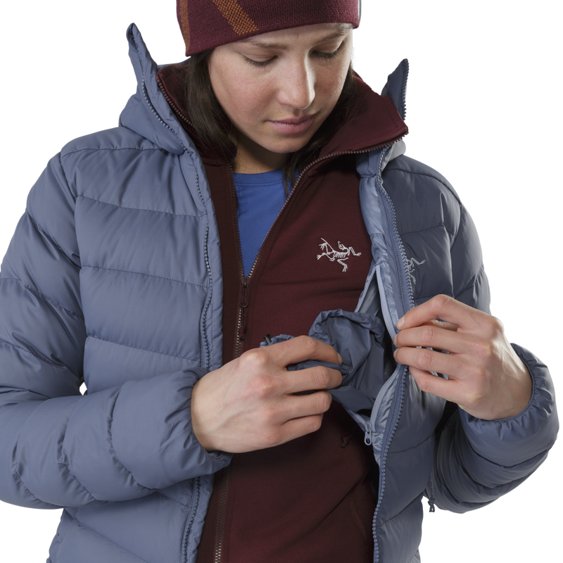Arcteryx Womens Thorium AR Hoody Zaffre-8